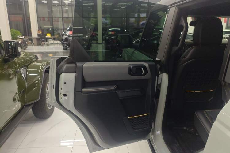 Used Ford Bronco 2024 2.3T Wilderness
