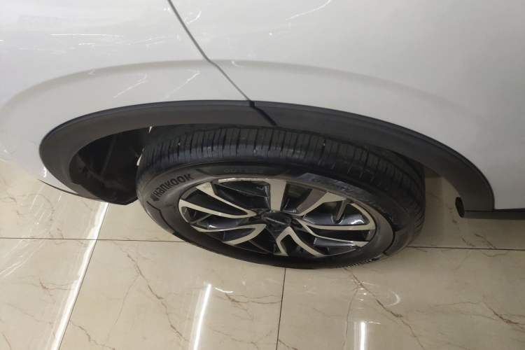 Used Haval H6 2021 3rd Generation 1.5T Automatic Two-Wheel Drive Max