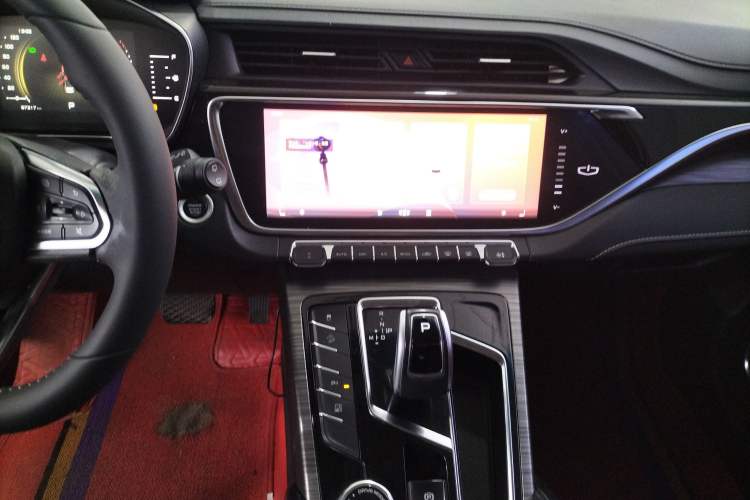 Used Geely Auto Emgrand X7 Sport 2020 1.8TD DCT Smart PRO
