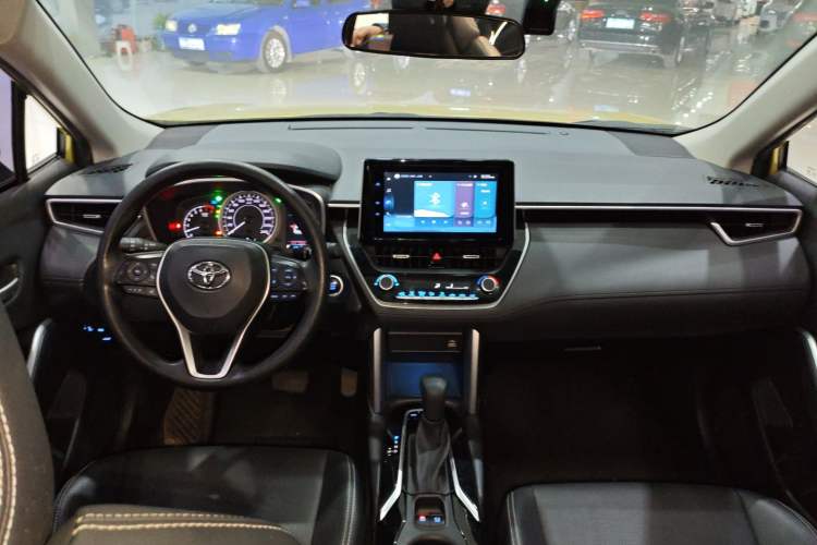 Used Toyota FRONTLANDER 2022 2.0L CVT Luxury PLUS Edition
