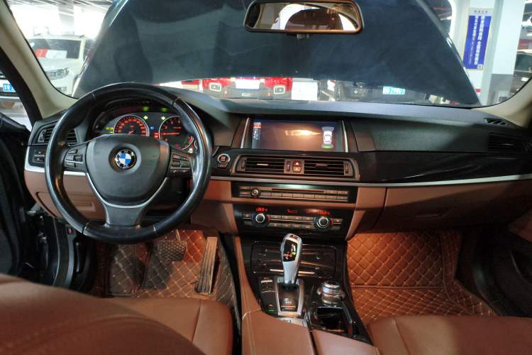 Used BMW 5 Series 2017 520Li Elegant Edition