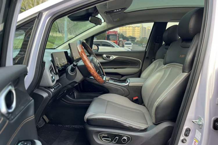 Used AION V 2021 Plus 80 Smart Edition Ternary Lithium
