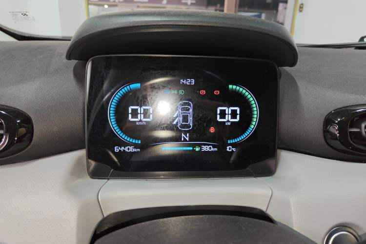 Used Leapmotor T03 2022 Crystal Edition
