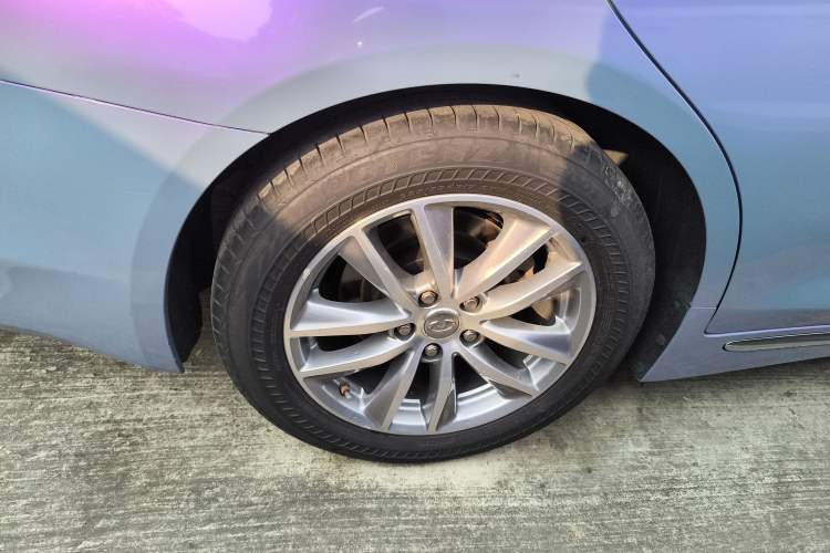 Used Infiniti Q50L 2016 2.0T Comfort Edition
