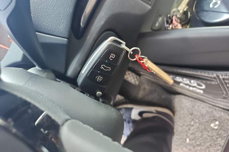 Used Audi A3 2019 Sportback 35 TFSI Fashion Edition China VI Emission Standard
