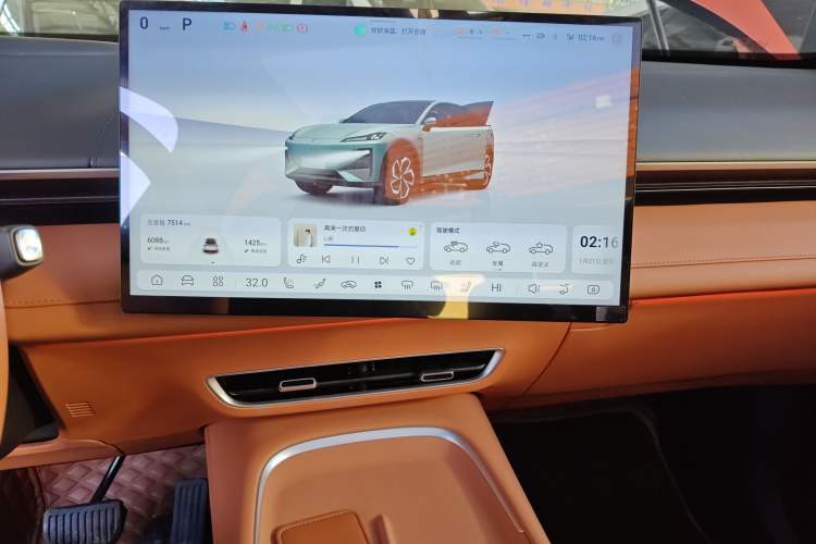 Used  S07 2024 215Max Qiankun Intelligent Driving ADS SE Range-Extended Version