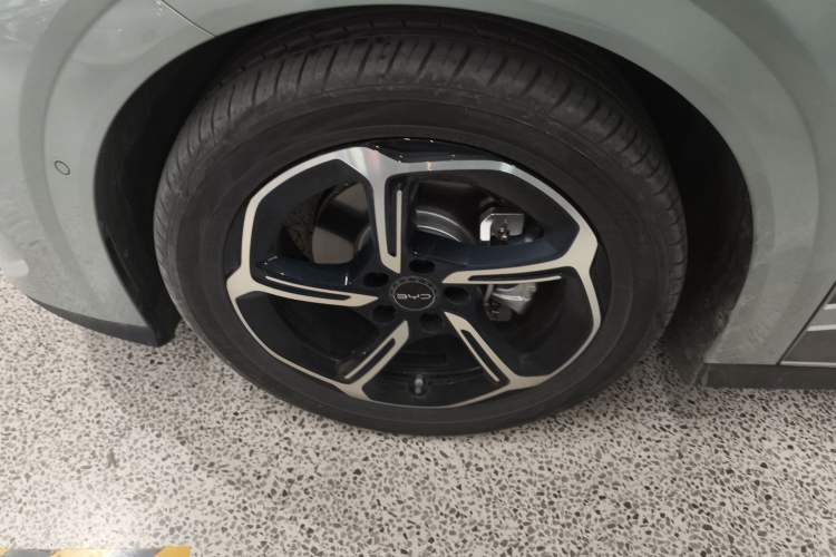 Used BYD Seal 06GT 2025 605 Heatwave Edition