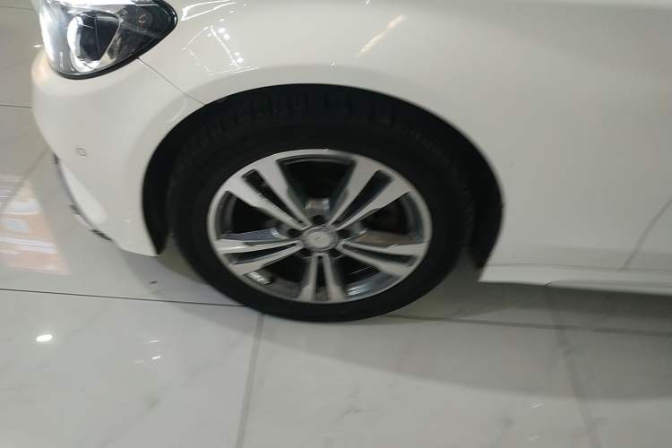 Used Mercedes-Benz C-Class 2017 C 200 L Sport Edition