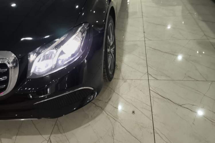 Used Mercedes-Benz E-Class 2017 E 300 L Luxury Model
