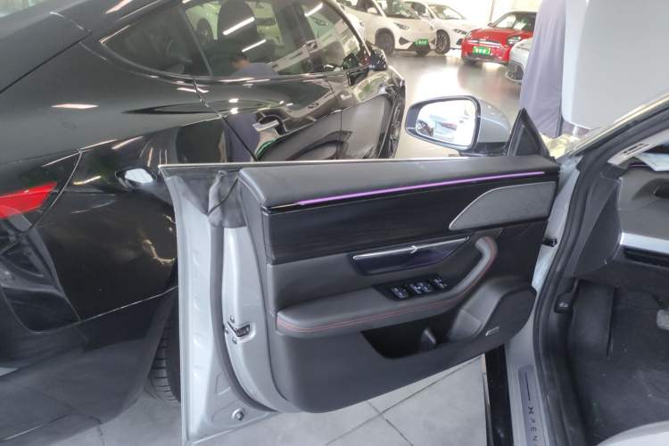 Used XPeng P7 2022 625E
