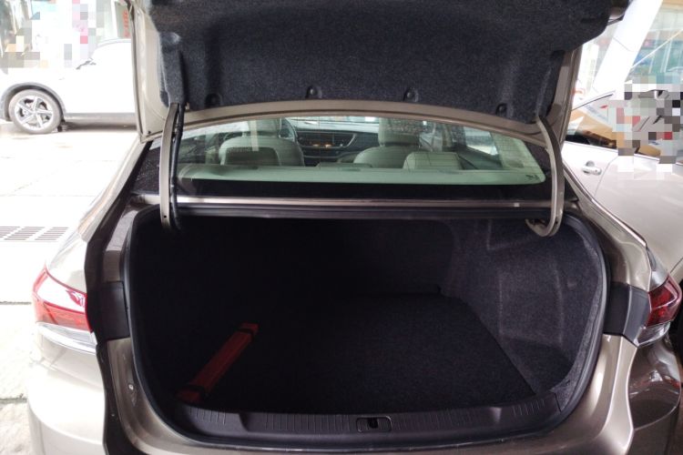 Used Buick GT 2021 Exemplar 1.5L Automatic Elite Version
