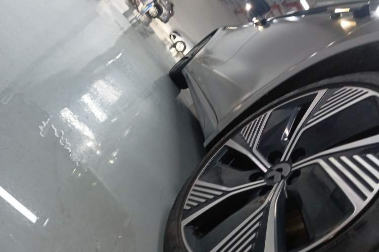 Used Nio ET7 2022 100 kWh
