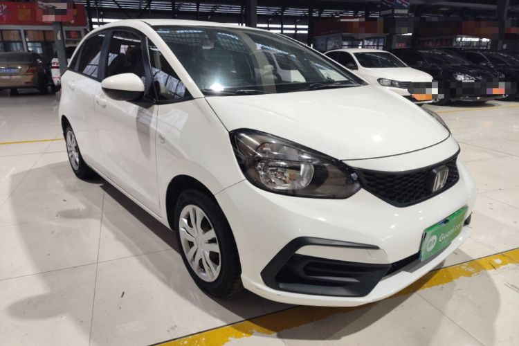 Used Honda Fit 2021 1.5L CVT Trend Edition
