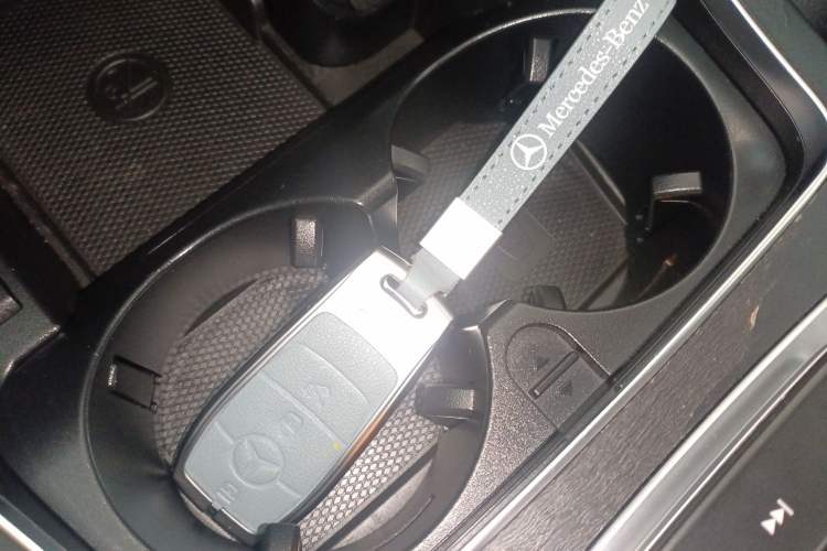 Used Mercedes-Benz C-Class 2019 C 180 L Fashion Edition Sport Version