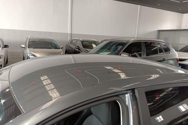 Used Roewe i5 2021 1.5L Manual Platinum Edition
