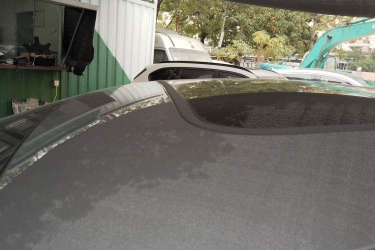 Used BYD Han 2022 DM-i 121KM Prestige Model