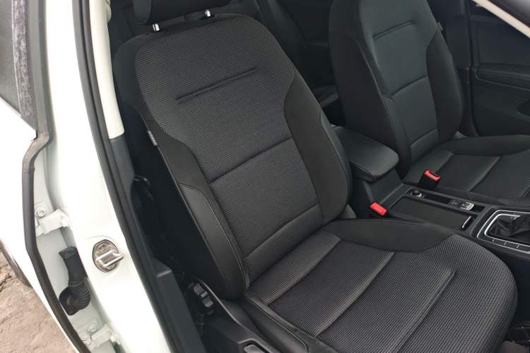 Used Volkswagen Golf 2019 280TSI DSG Comfort Version China V Standard
