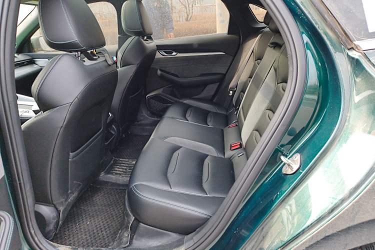 Used Geely Auto Preface 2023 2.0TD "Only This Verdant Green" Edition
