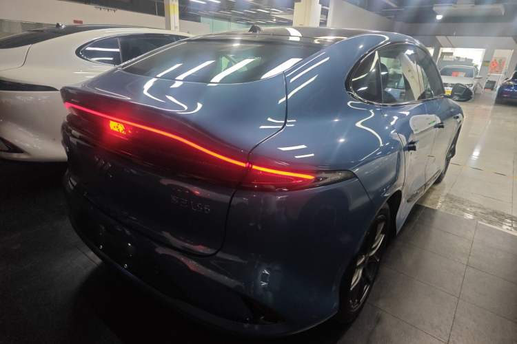 Used  LS6 2025 Ultra-Powerful Lingxi Intelligent Enjoyment Edition
