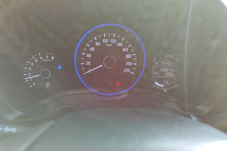 Used Honda Vezel 2020 1.5L CVT Pioneer Edition