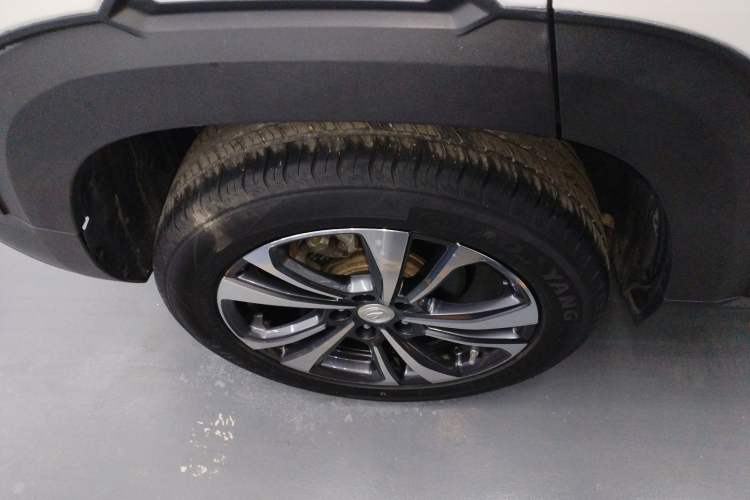 Used Changan CS35PLUS 2021 Blue Whale NE 1.4T DCT Luxury Model
