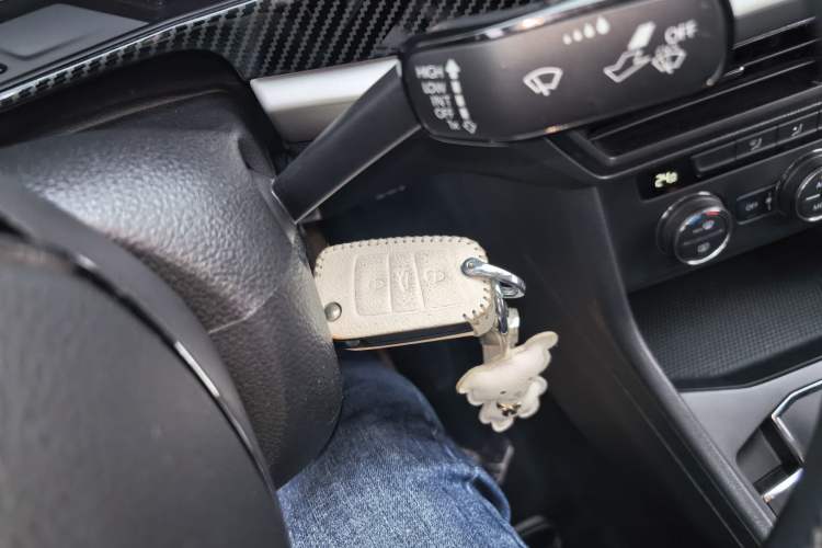 Used Volkswagen Lavida Pure Electric 2019 Low-Trim Version