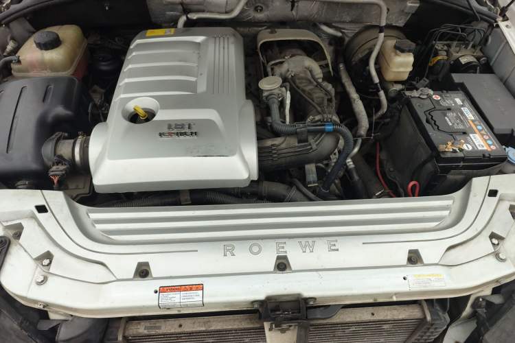 Used Roewe W5 2014 1.8T 2WD Automatic Tharu Special Edition
