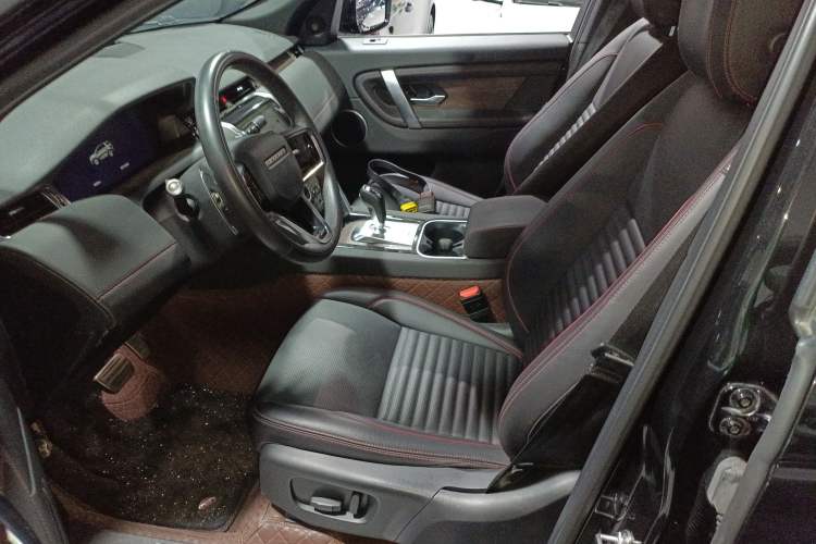 Used Land Rover Discovery Sport 2022 249 PS R-Dynamic S Performance Edition 5 Seats