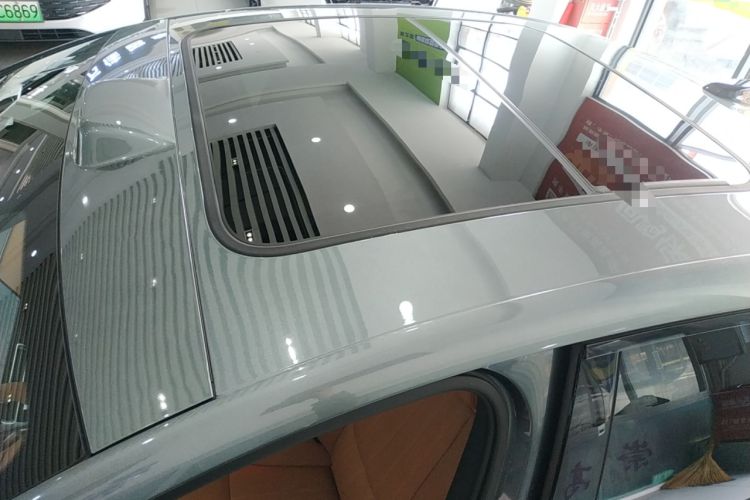 Used BYD Han L 2025 EV 701KM LiDAR Deluxe Edition
