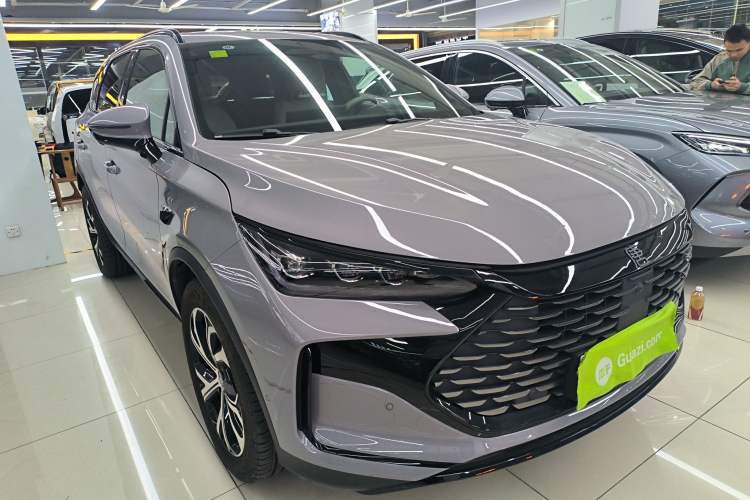 Used BYD Tang New Energy 2025 Intelligent Driving Version DM-i 115KM Flagship Edition
