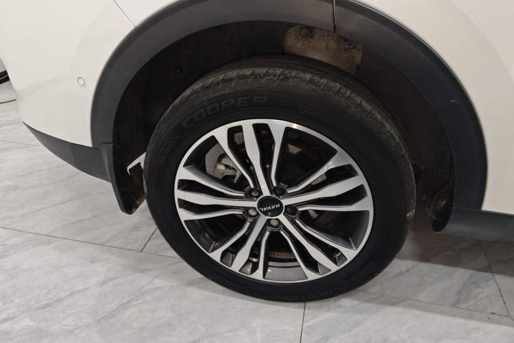 Used Haval F7 2020 2.0T Two-Wheel Drive i-Van