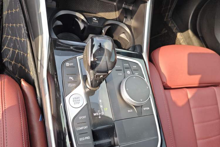 Used BMW 3 Series 2022 320Li M Sport Package
