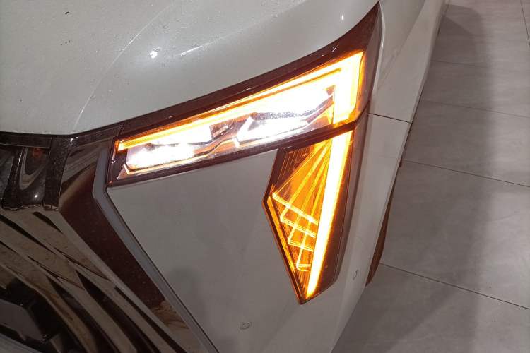 Used GAC Trumpchi E9 2023 E9 Master Model
