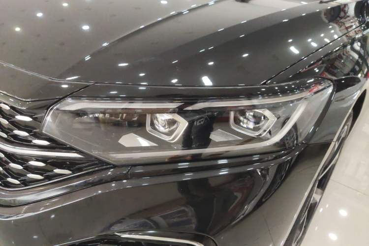 Used Volkswagen Passat 2023 Restyled 330TSI Starry Luxury Edition
