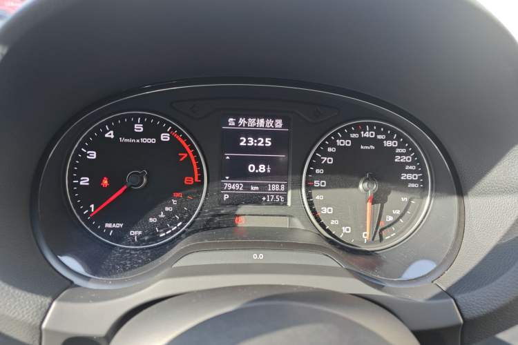 Used Audi A3 2019 Sportback 35 TFSI Ambition China V