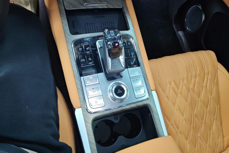 Used Tank 500 New Energy 2025 Hi4-Z
