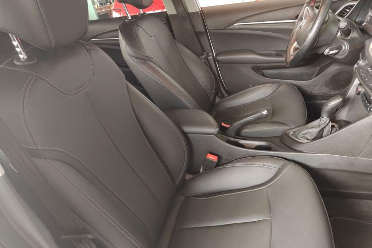 Used Buick GT 2021 Revised Version Flagship 1.5L Automatic Elite Edition
