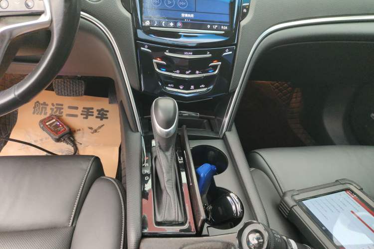 Used Cadillac XTS 2018 28T Elite Edition
