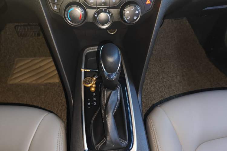 Used Chevrolet Cavalier 2016 1.5L Automatic Enjoyment Edition
