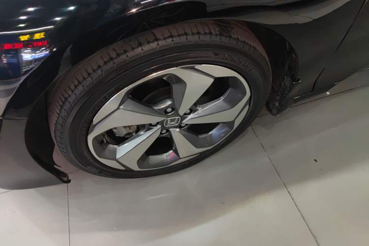 Used Honda Accord 2018 Rui·Hybrid 2.0L Rui Zhi Edition China VI
