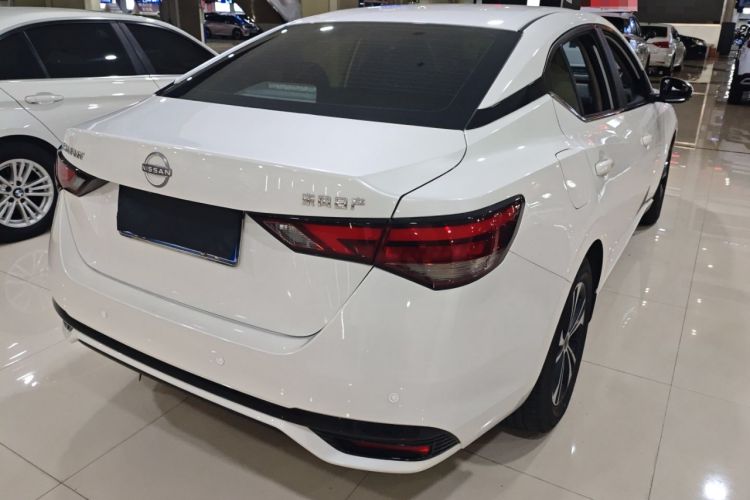 Used Nissan Sylphy 2023 1.6L CVT Enjoyment Edition
