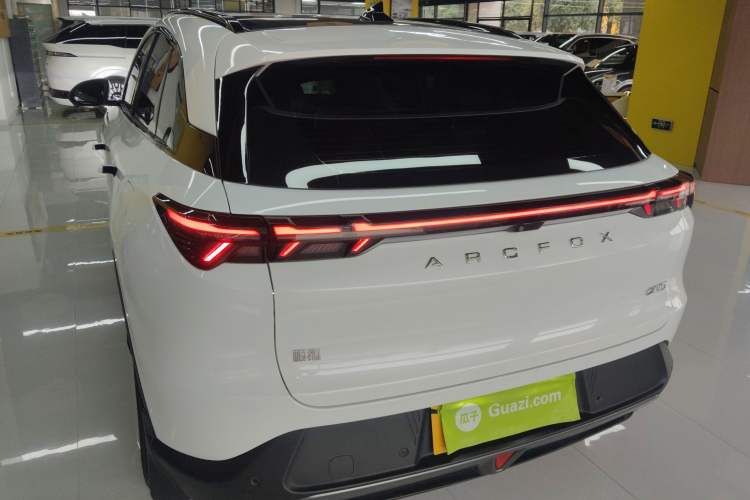 Used ARCFOX Alpha T5 2025 520 MAX