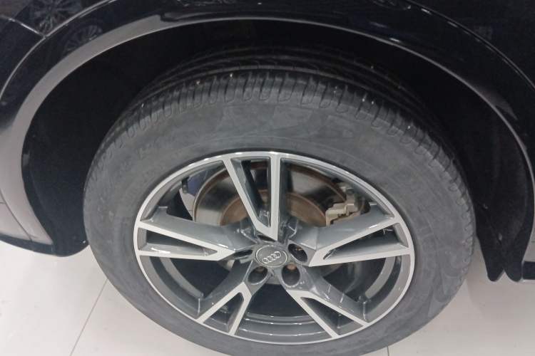 Used Audi Q5L 2018 45 TFSI Prestige Fashion Edition China V Emission Standard