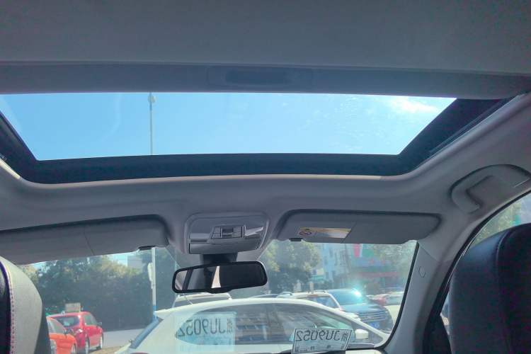 Used Leopaard CS10 2017 1.5T CVT Luxury Model
