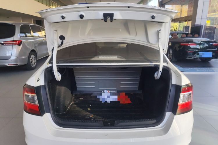 Used Skoda Rapid 2018 1.6L Manual Comfort Edition
