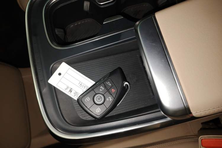 Used Buick Century 2023 2.0T Seven-Seater Deluxe Edition
