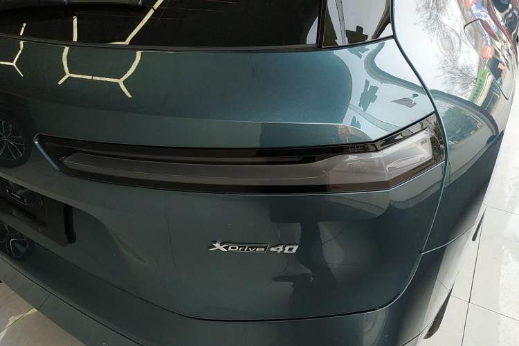 Used BMW iX 2023 xDrive40
