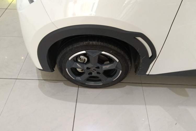 Used BYD Seagull 2023 Free Edition