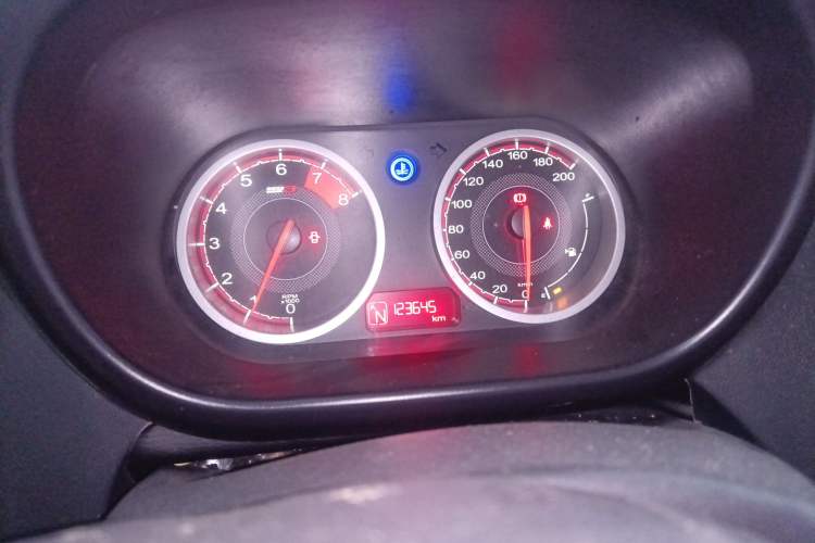 Used MG 3 2014 1.5L AMT Elite Edition
