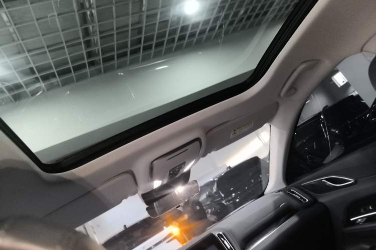 Used Hongqi HS3 PHEV 2024 PHEV 115km Jingwei Edition